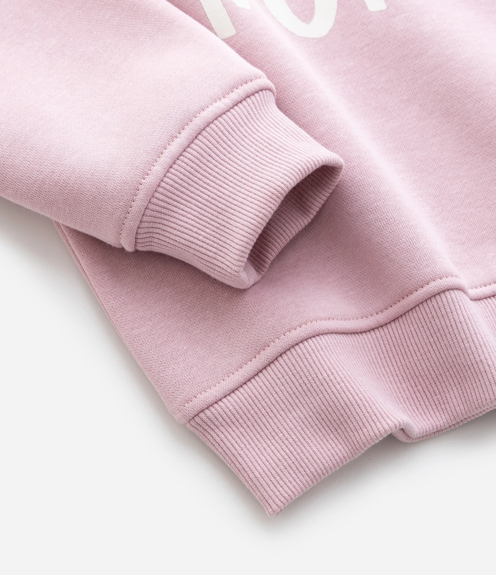 Casaco Infantil com Flores em Chenille em Efeito Crochê  – Tam 5 a 14 Anos Rosa 5