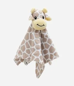 Naninha Infantil com Personagem Girafa – Tam Único