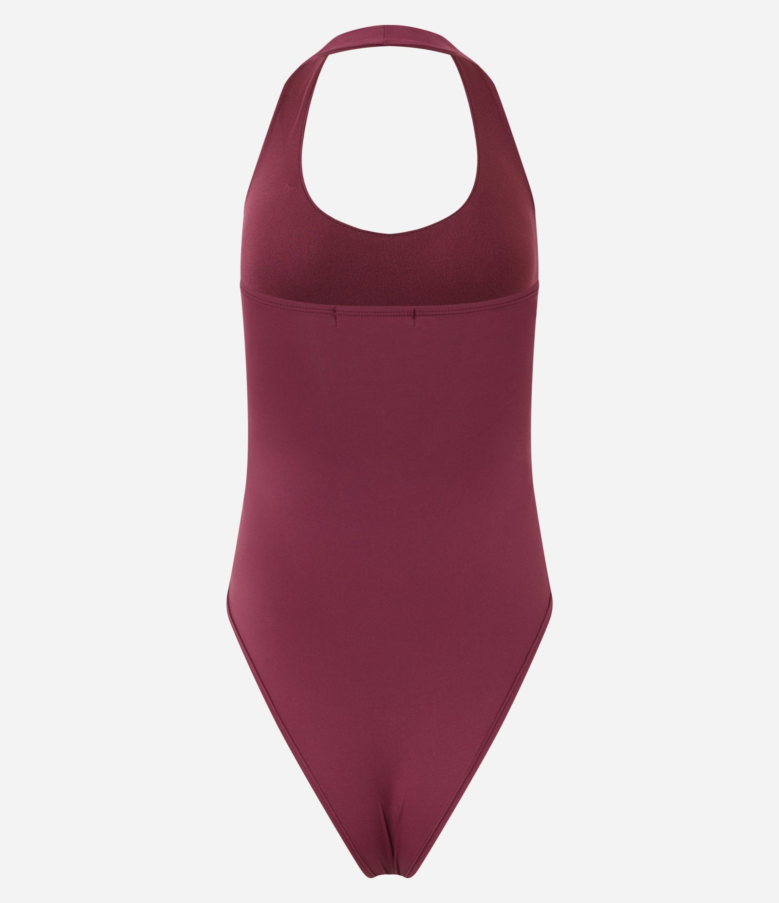 Body Frente Única em Poliamida Vermelho 5