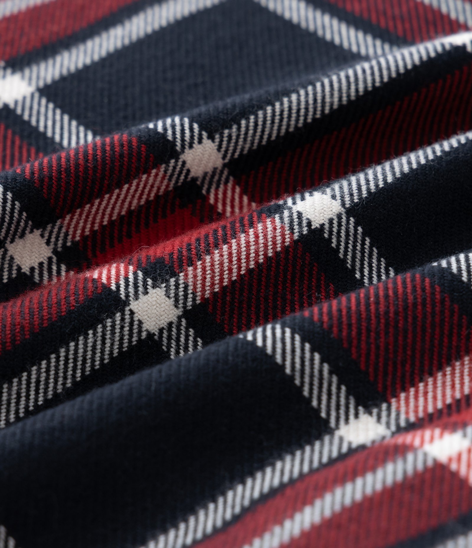 Short Saia Infantil Xadrez em Alfaiataria – Tam 5 a 14 Anos Vermelho/Preto 3