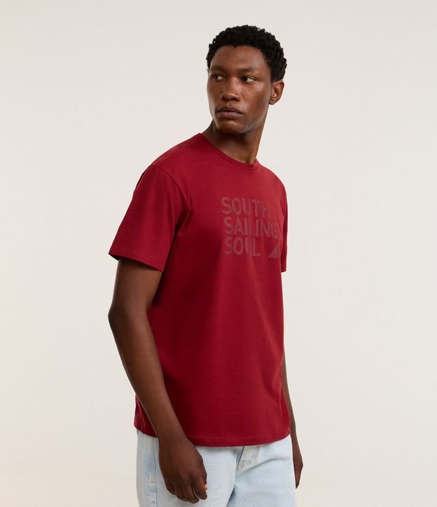 Cor: Vermelho | Tamanho: P