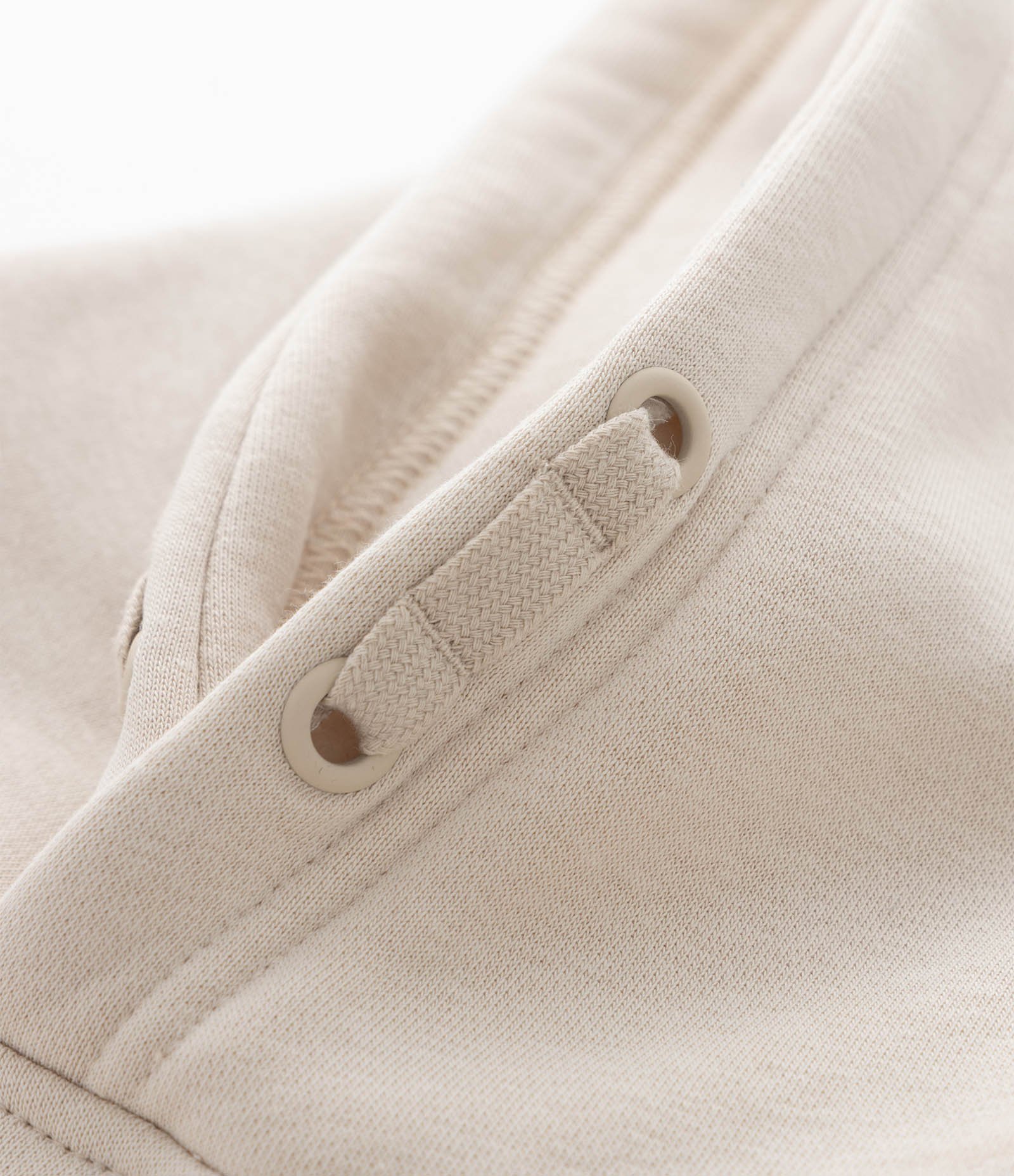 Casaco Infantil com Estampa Texas em Relevo – Tam 5 a 14 Anos Bege Claro 4