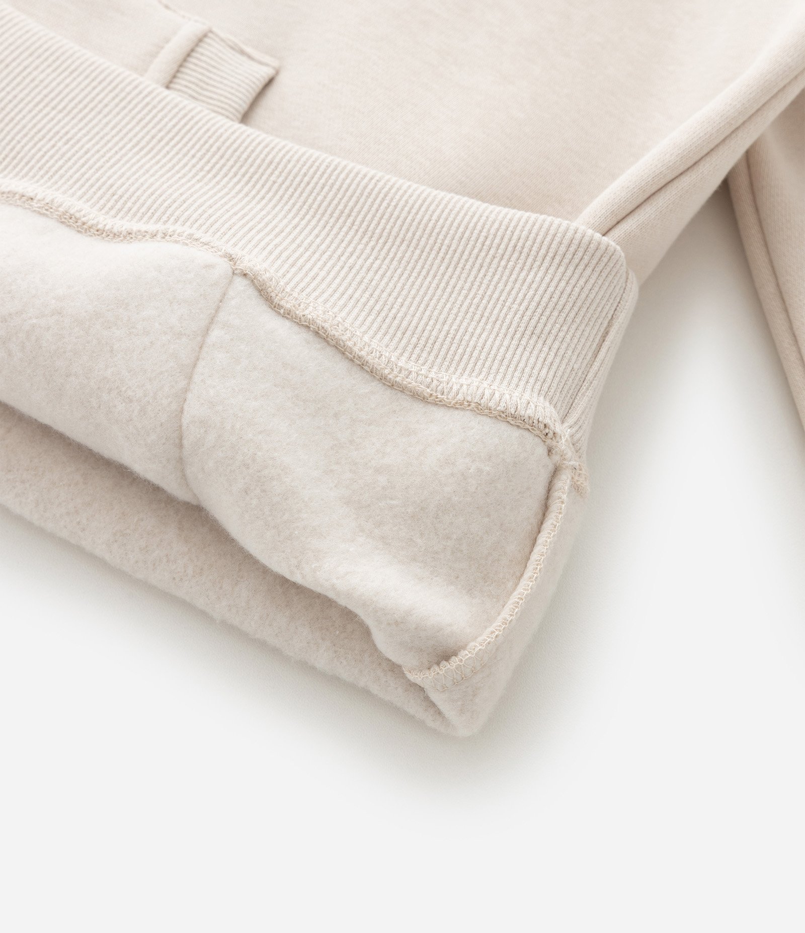 Casaco Infantil com Estampa Texas em Relevo – Tam 5 a 14 Anos Bege Claro 6