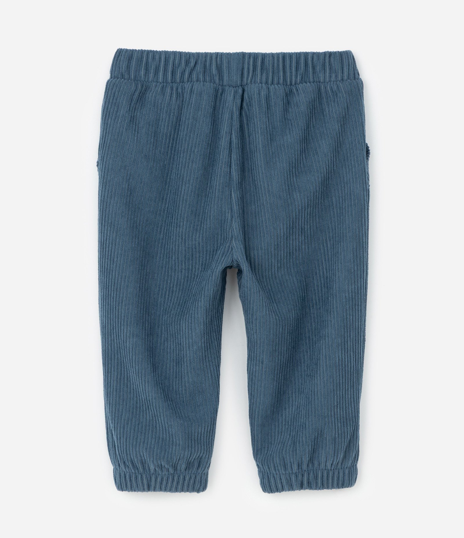 Conjunto Infantil Casaco de Carrinhos e Calça Canelada – Tam 0 a 24 Meses Azul 5