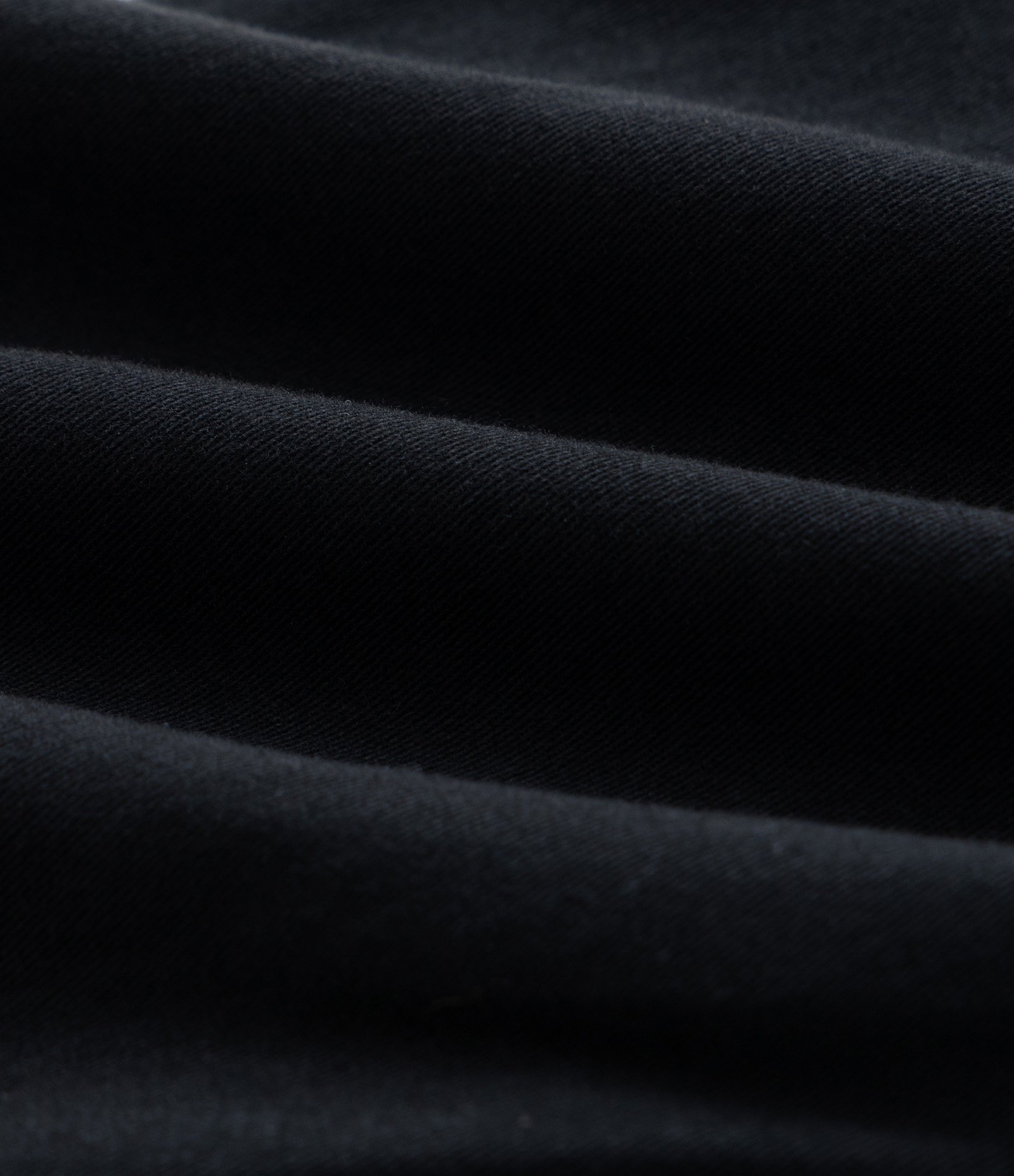 Calça Infantil Jogger com Cós Elástico – Tam 1 a 6 Anos Preto 3