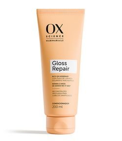 Condicionador Science Gloss Repair Mari Maria OX