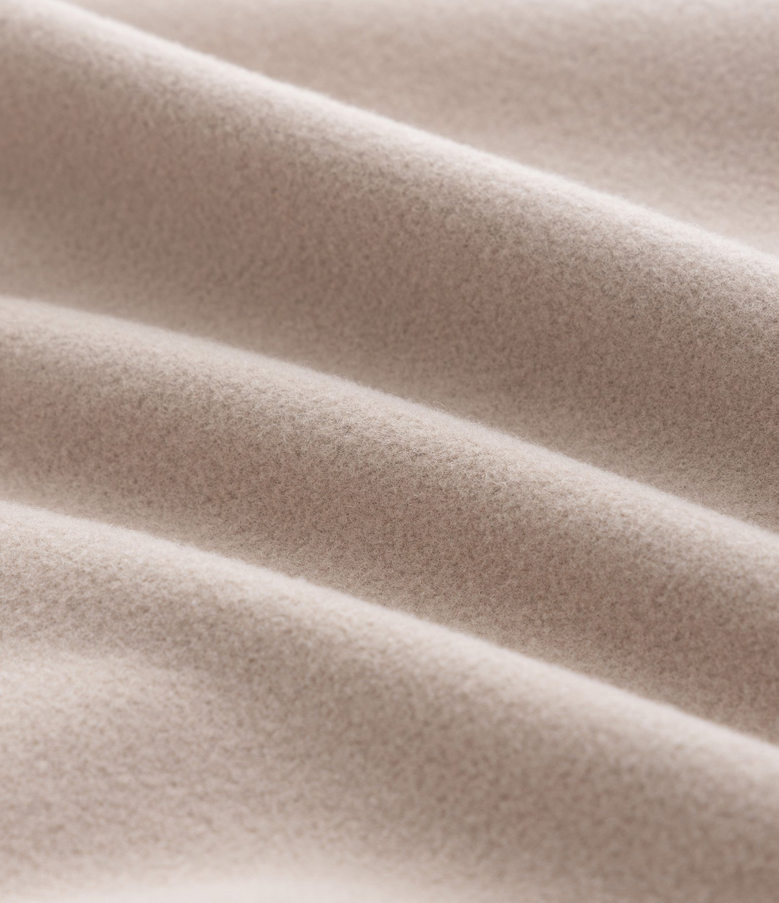 Casaco Infantil de Alfaiataria com Bolsos Frontais – Tam 5 a 14 Anos Bege Claro 3