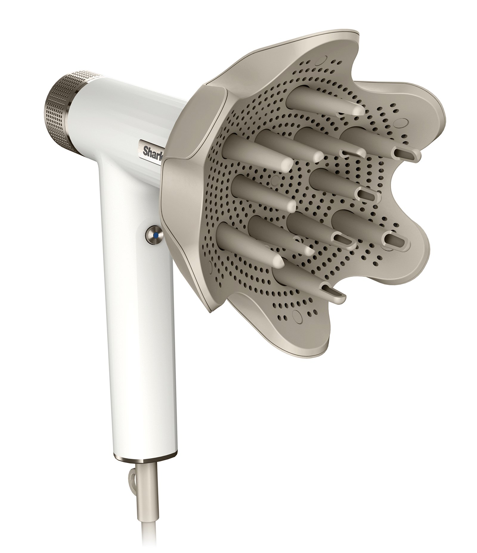 Secador de Cabelo Cacheados e Crespos Speedstyle 127V Shark Lilas Lilas 2