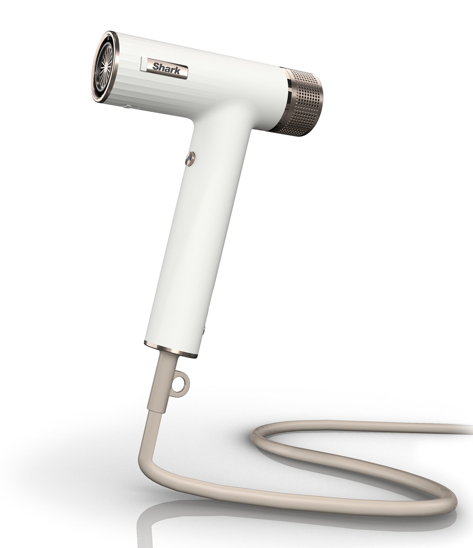 Secador de Cabelo Cacheados e Crespos Speedstyle 127V Shark Lilas Lilas 5