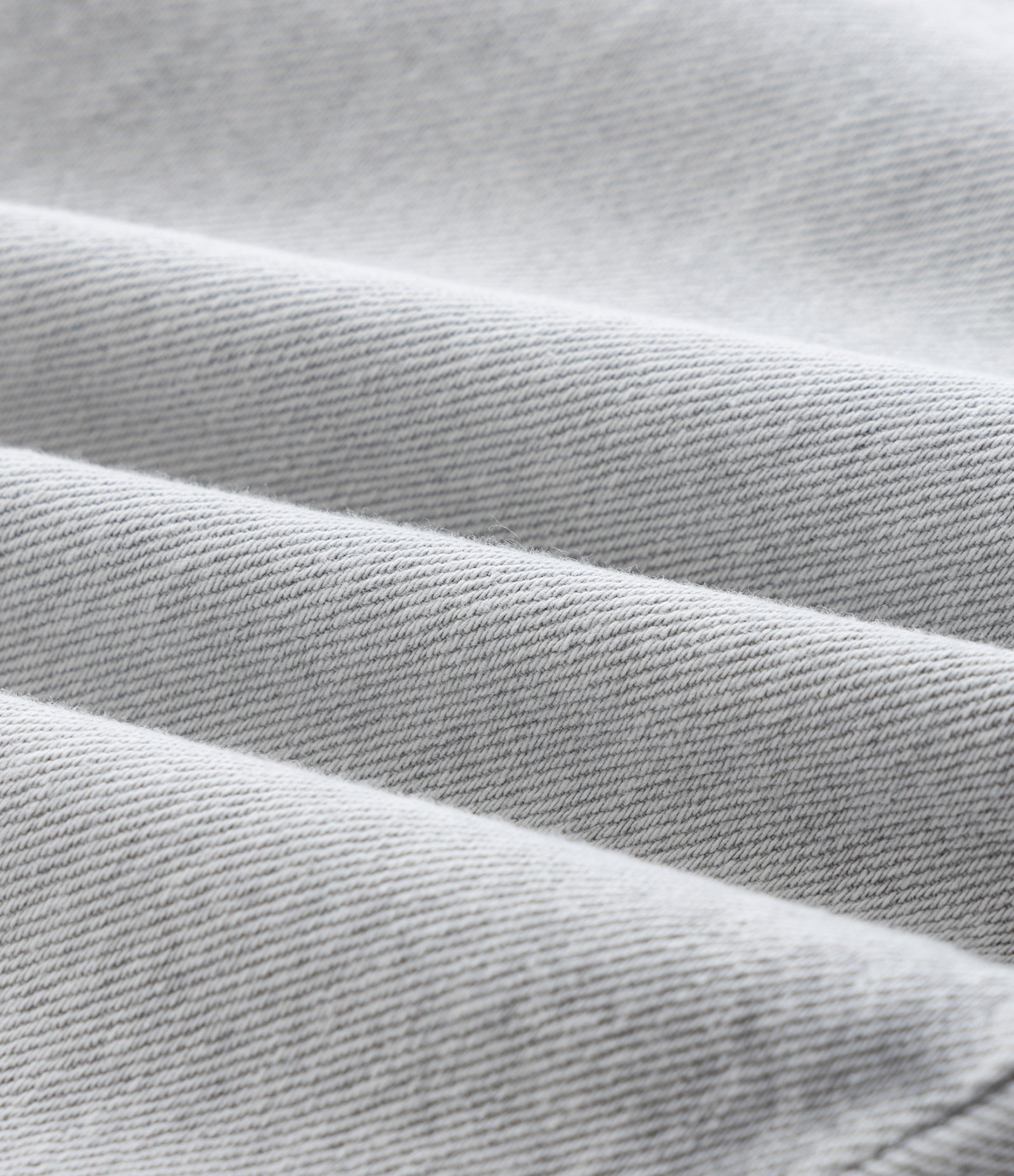 Bermuda Slim em Jeans com Bolsos Cinza 3