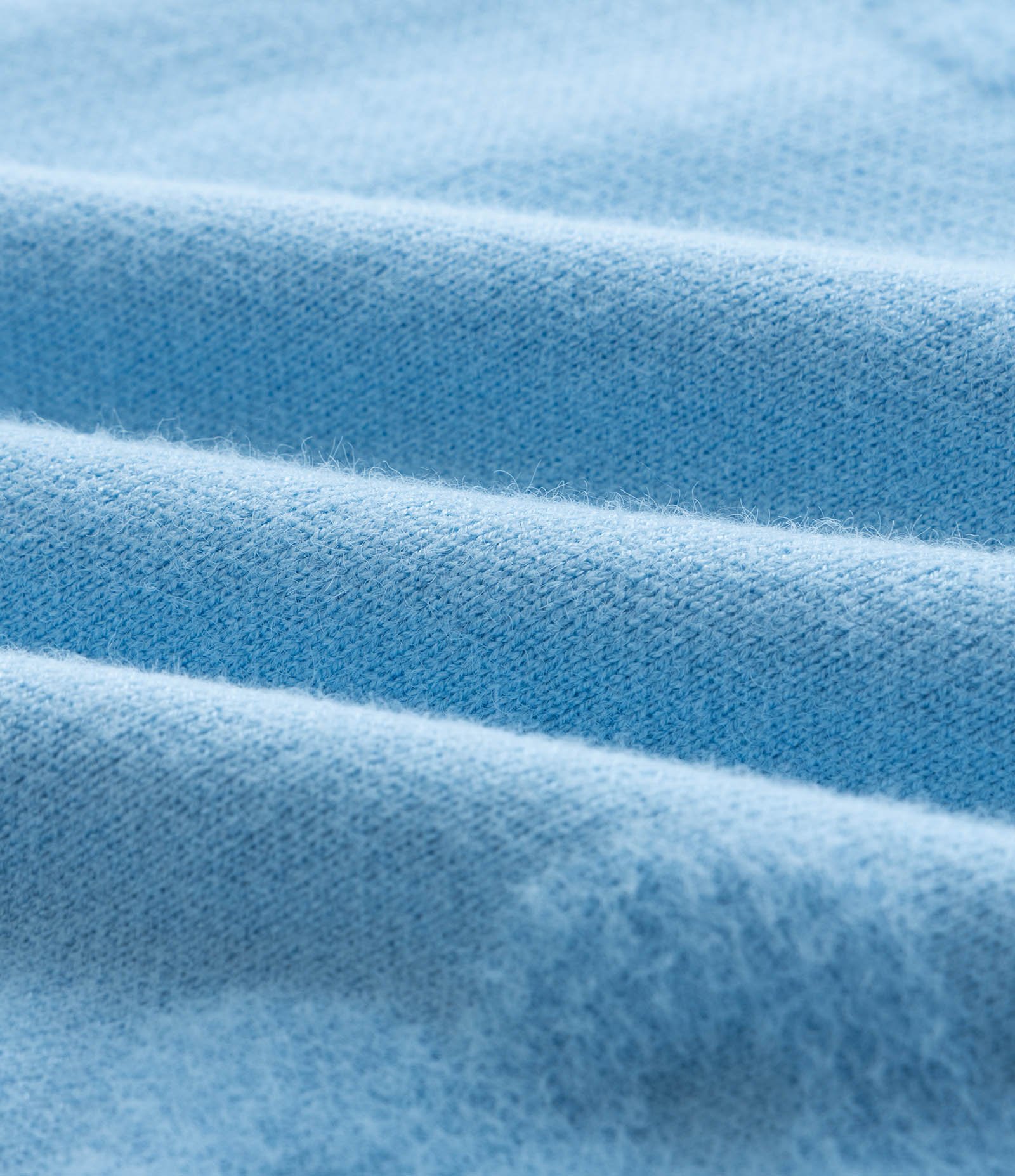 Casaco Infantil em Tricô com Ícones Texturizados – Tam 5 a 14 Anos Azul Claro 4