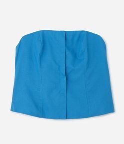 Blusa Tomara Que Caia em Viscolinho Curve & Plus Size