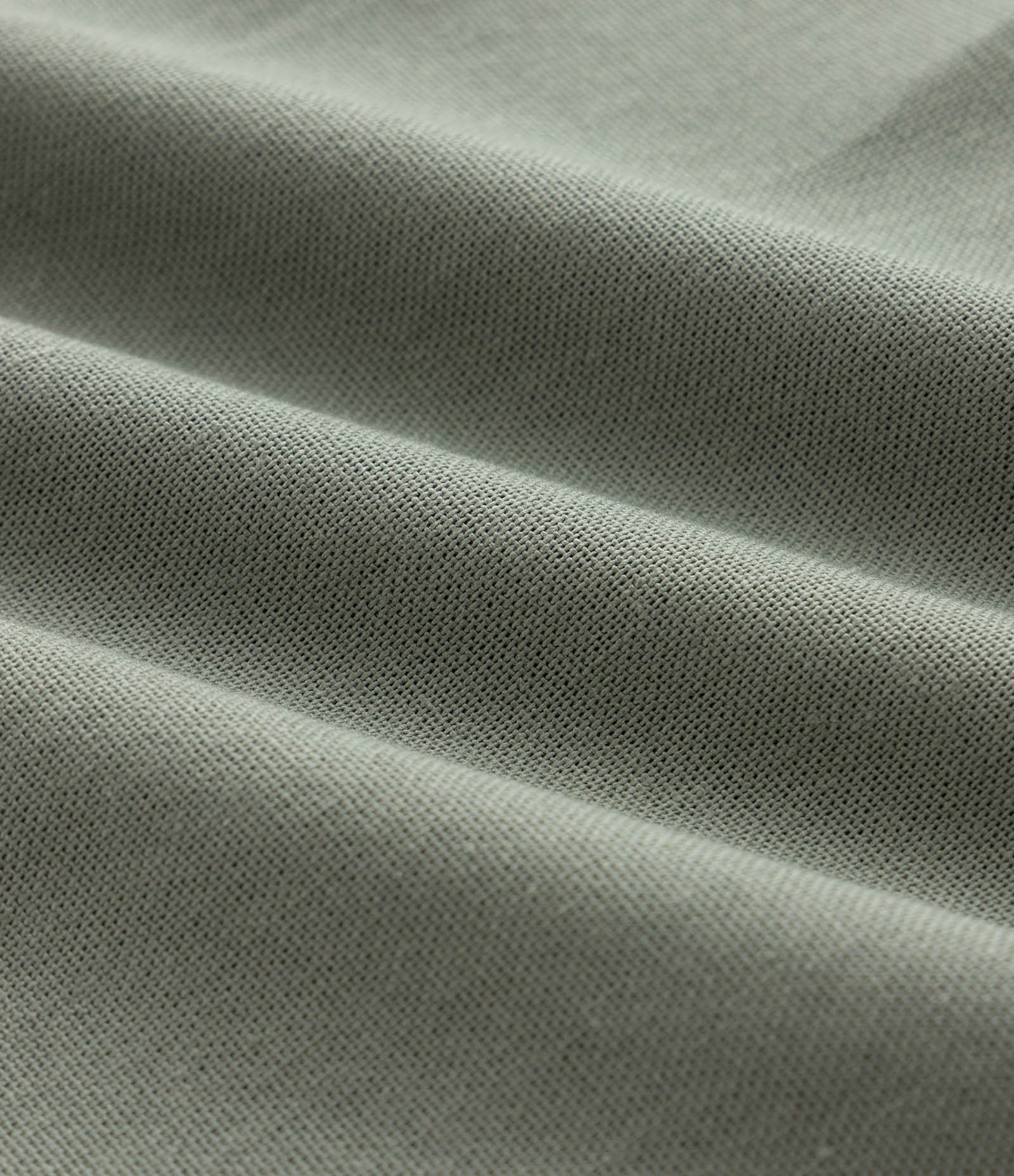 Vestido Midi em Viscolinho Ombro a ombro Curve & Plus Size Verde 3