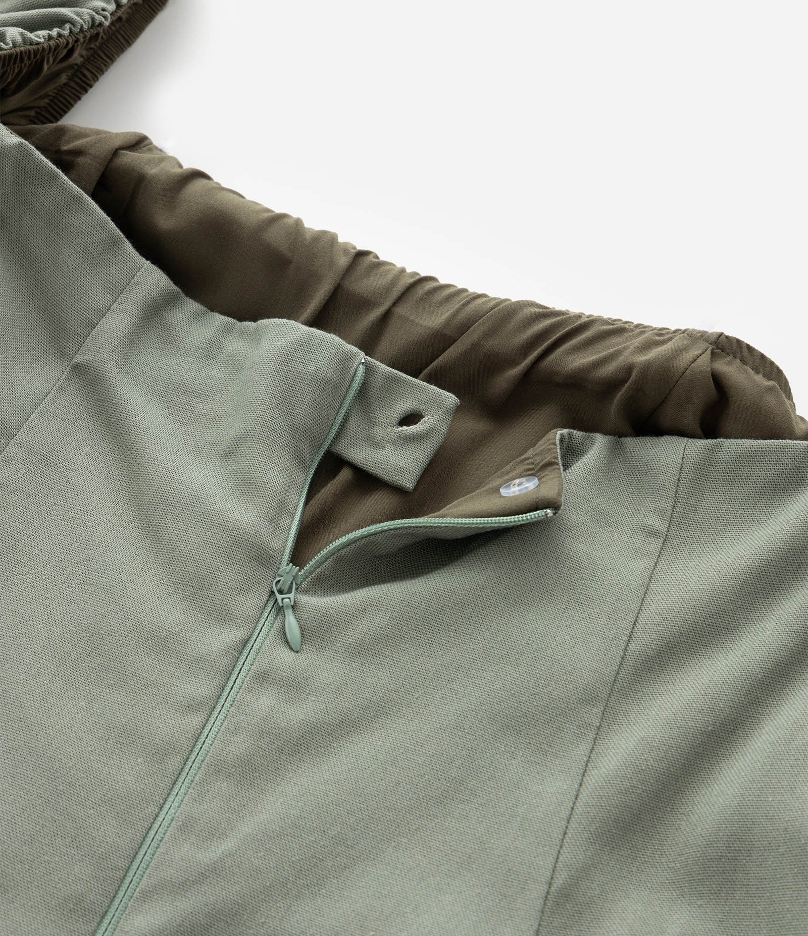 Vestido Midi em Viscolinho Ombro a ombro Curve & Plus Size Verde 4