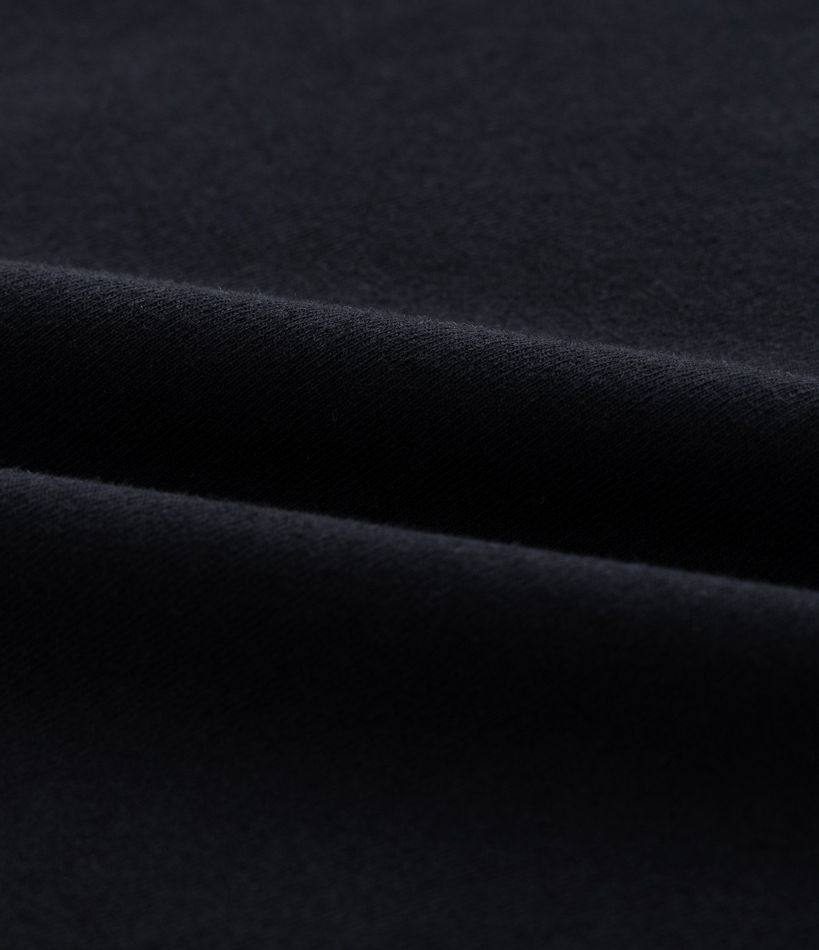 Camiseta Manga Curta em Algodão com Frisos Frontais Kuromi Preto 3