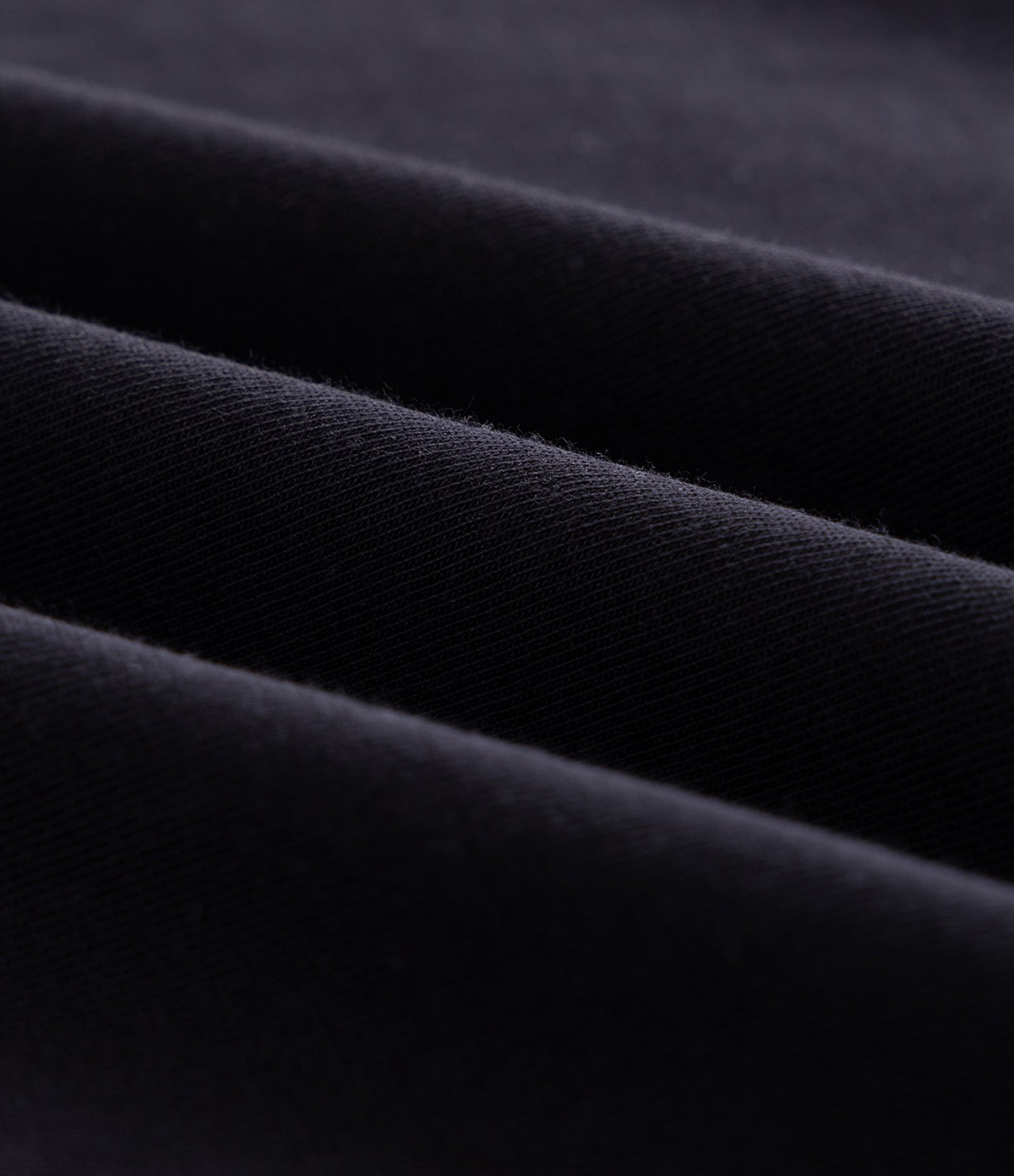 Camiseta Comfort em Algodão com Estampa Lettering Preto 3