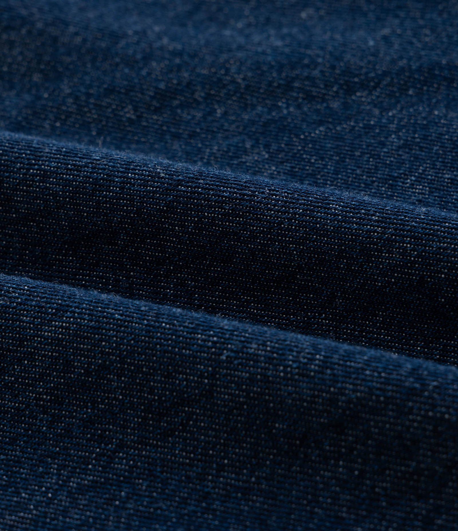 Calça Jeans Reta com Recorte Frontal Curve & Plus Size  Azul 8