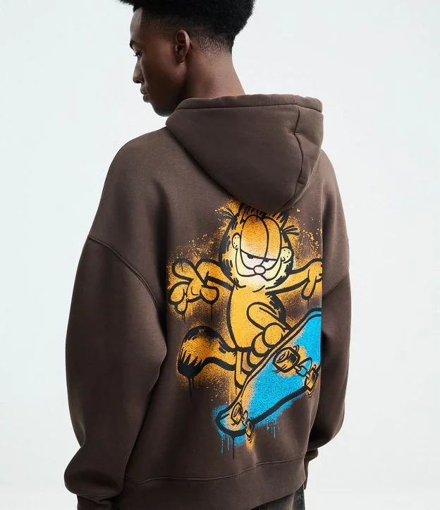 Cor: Marrom | Tamanho: G