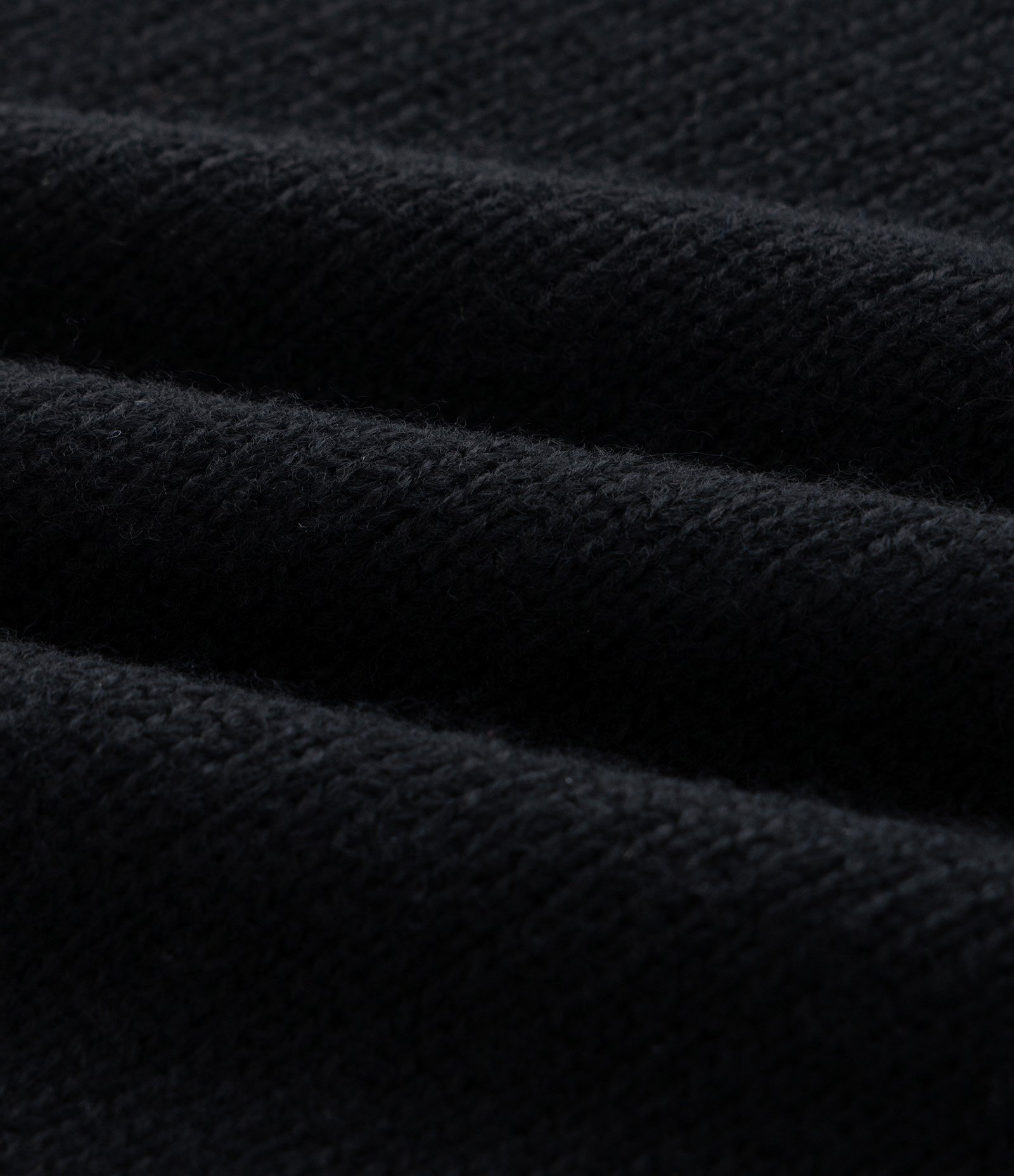 Casaco Infantil em Tricô com Paetês Laterais – Tam 5 a 14 Anos Preto 3