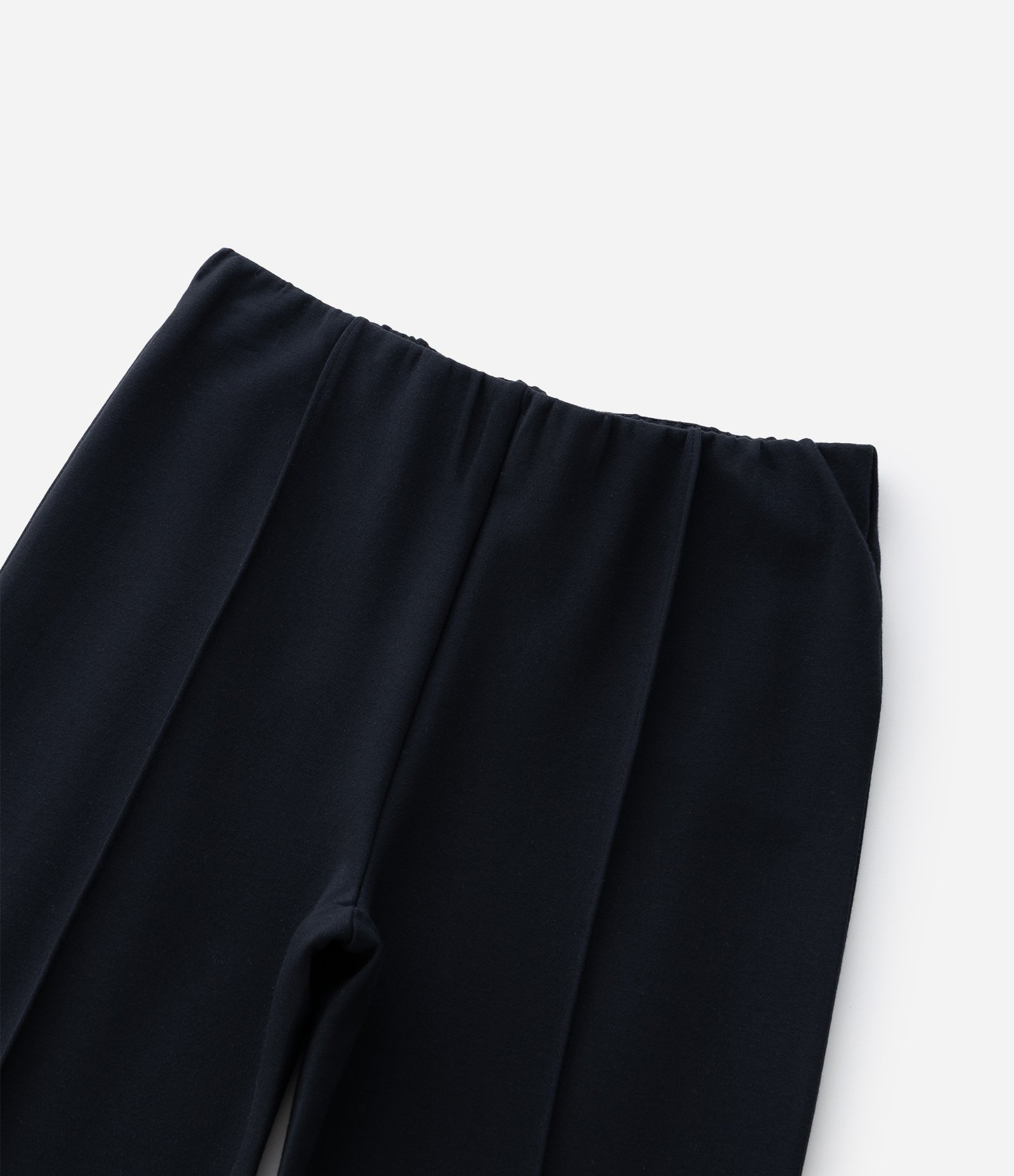 Calça Infantil Flare em Ponto Roma – Tam 5 a 14 Anos Preto 5