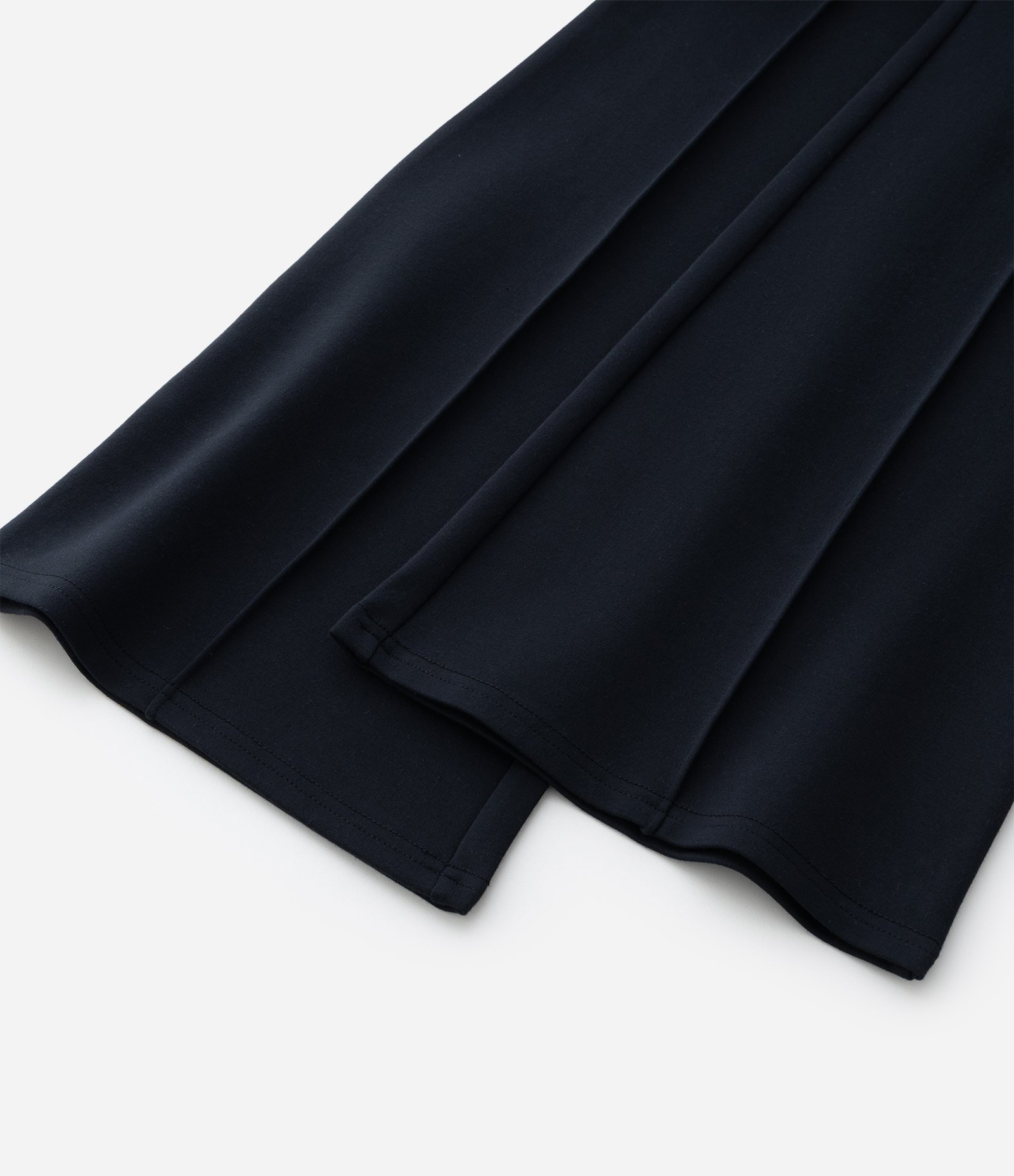 Calça Infantil Flare em Ponto Roma – Tam 5 a 14 Anos Preto 6