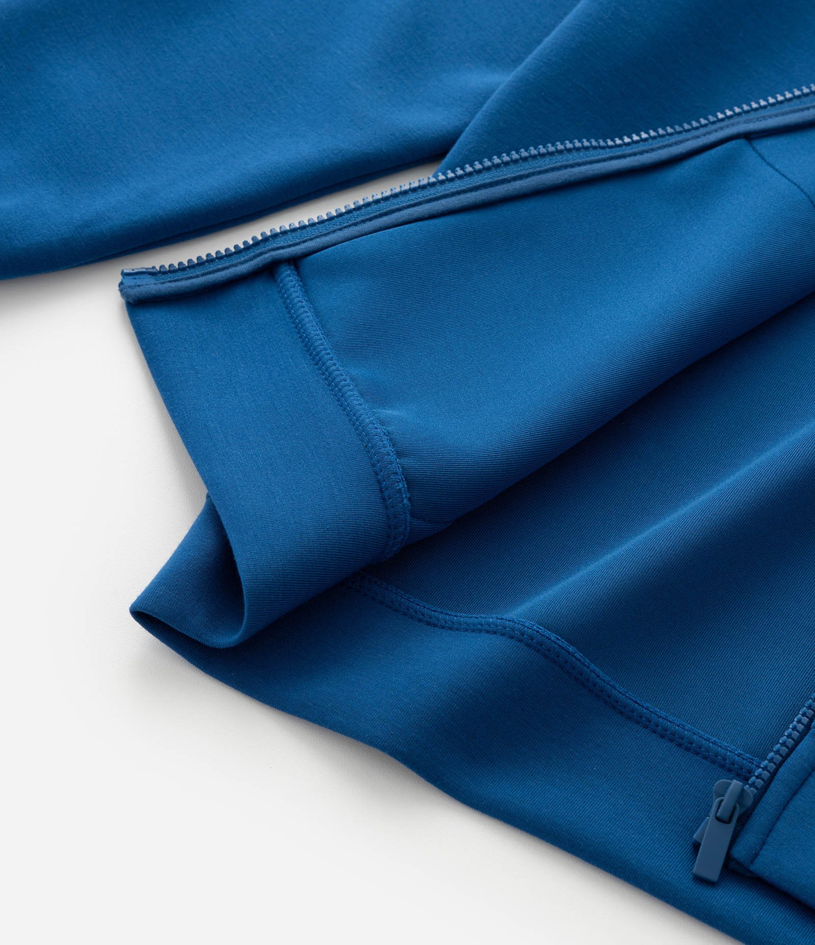 Casaco Infantil em Moletom com Lettering Game Changer  – Tam 5 a 14 Anos Azul 8