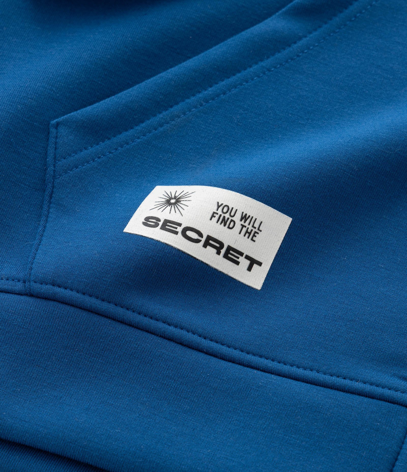 Casaco Infantil em Moletom com Lettering Game Changer  – Tam 5 a 14 Anos Azul 6