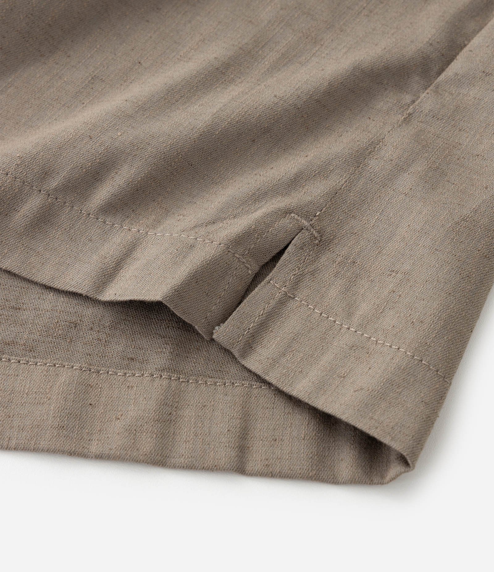 Blusa em Sarja com Manga Curta Curve & Plus Size Verde 7