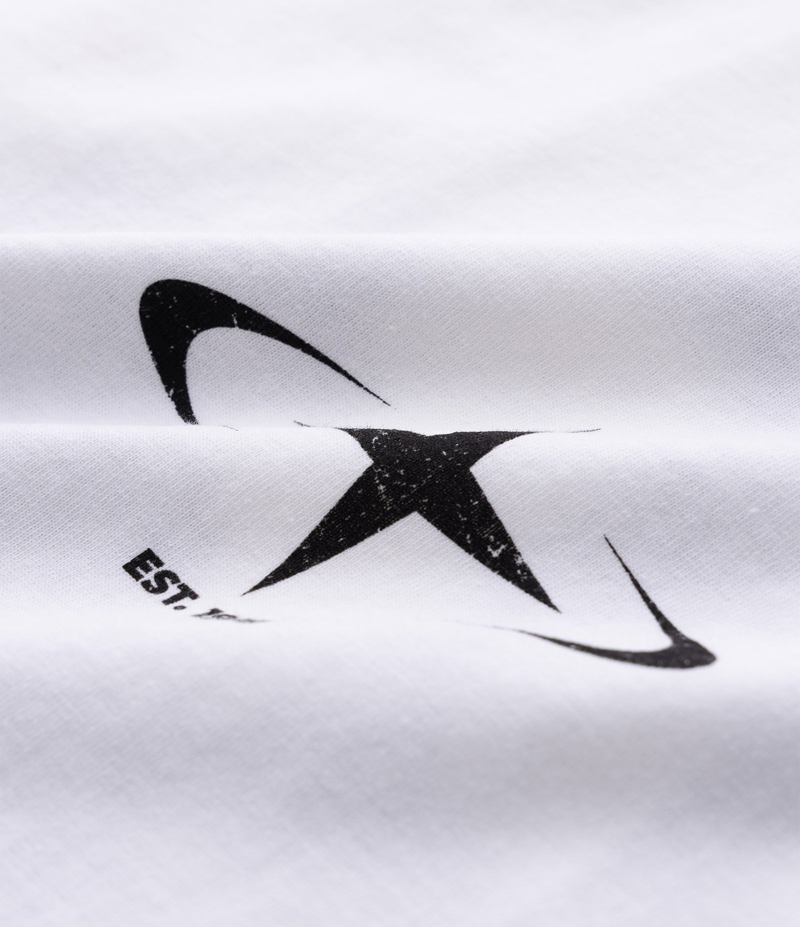 Camiseta Oversized em Algodão com Estampa Anjo Paradise Off White 4