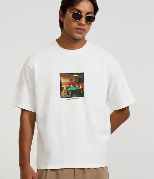 Cor: Branco | Tamanho: PP