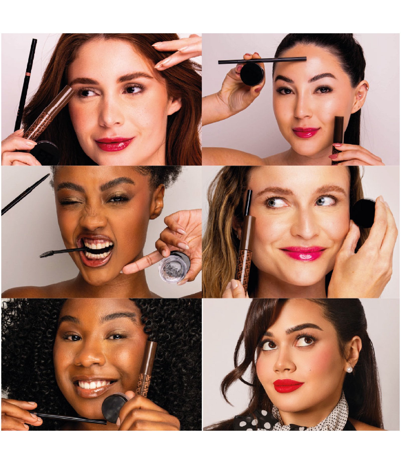 Mascara Para Sobrancelhas Multifuncional Franbrow By Franciny Ehlke 02 6