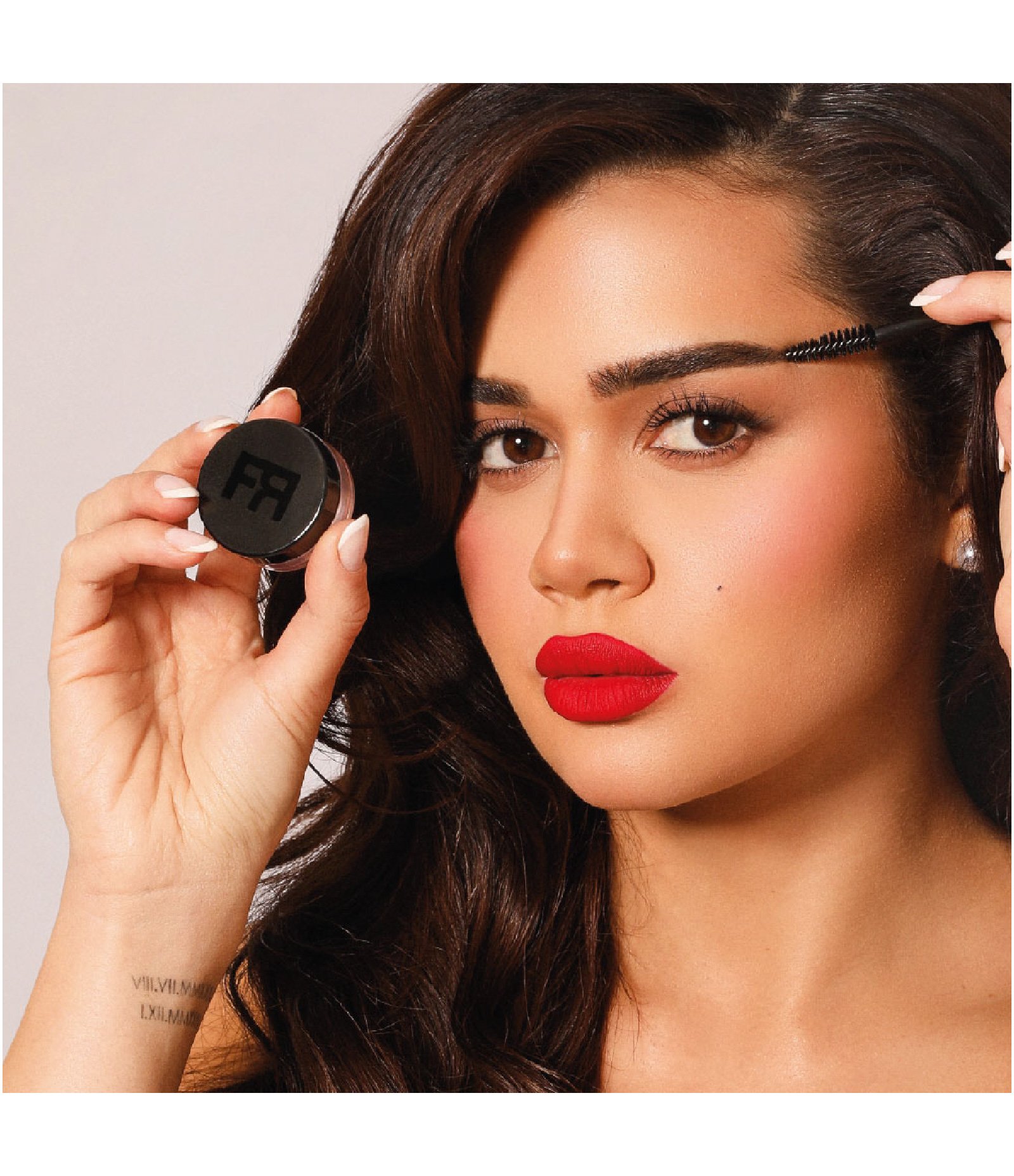 Cera Para Sobrancelhas Franbrow By Franciny Ehlke Incolor 2