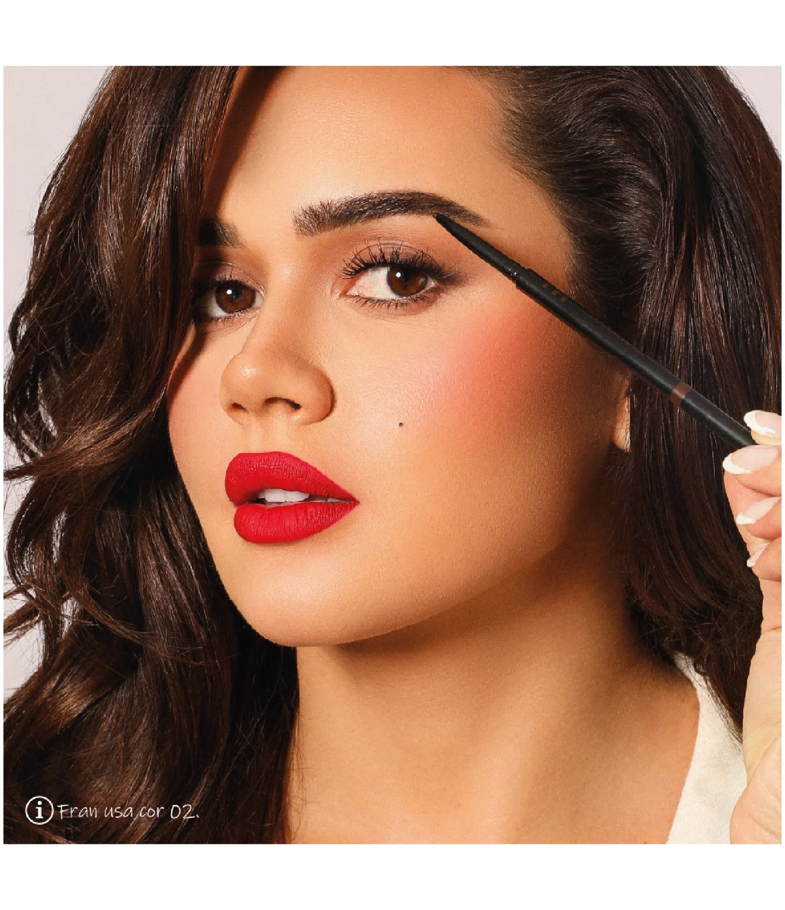 Lapiseira Para Sobrancelhas Multifuncional Franbrow By Franciny Ehlke 02 2