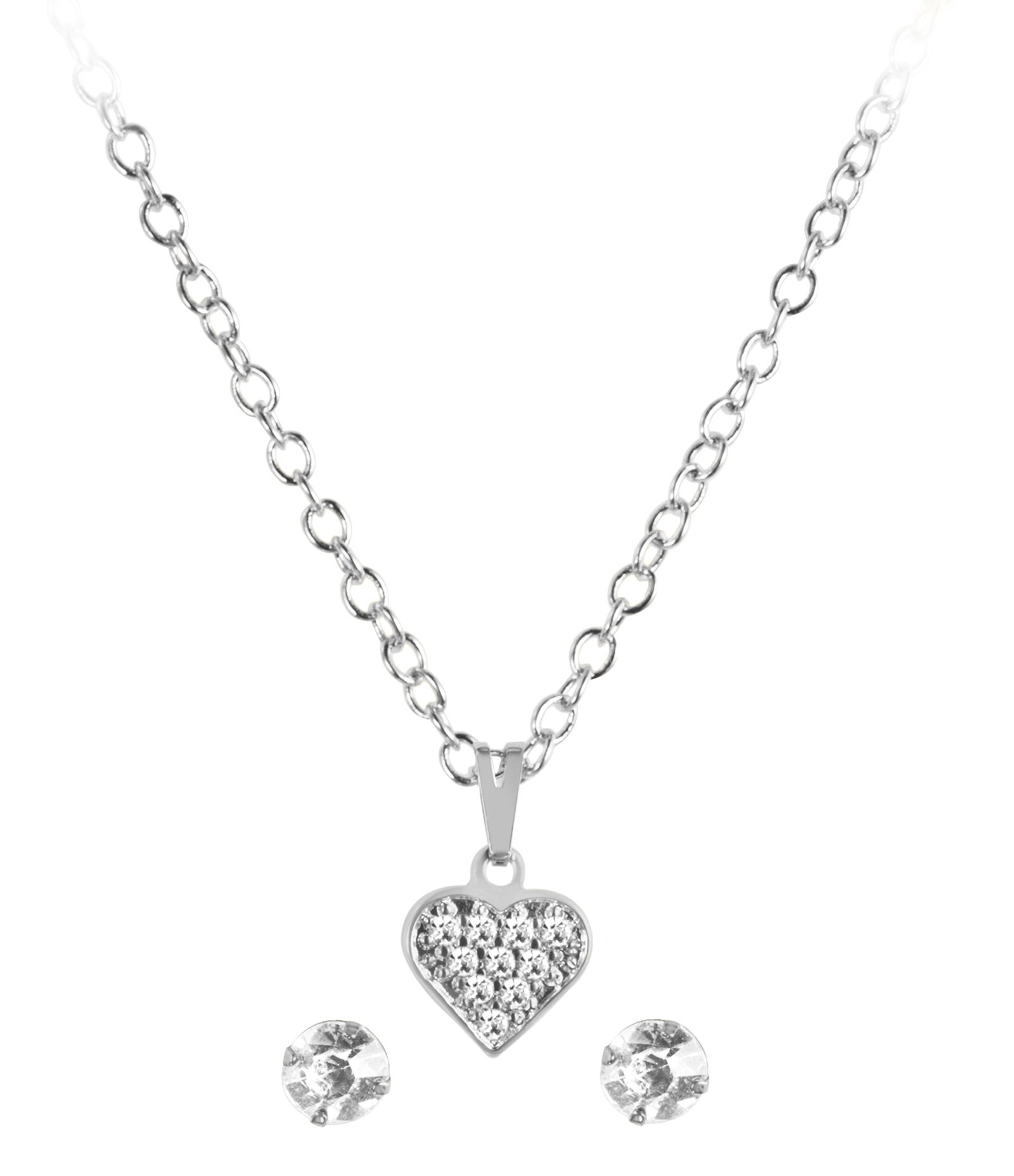 Relógio Analógico Metal  e Aço Lince Prata 4