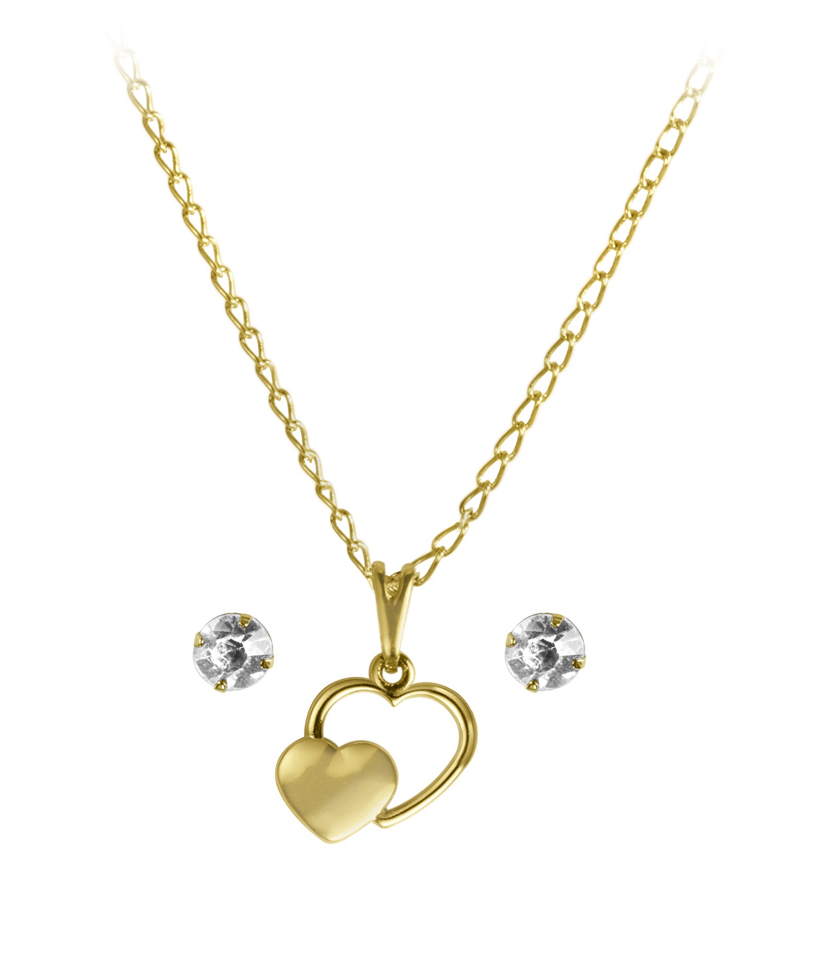 Relógio Analógico Aço Lince Dourado 4