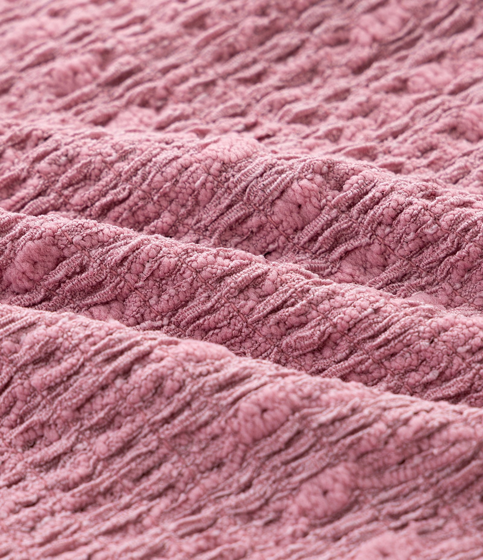 Blusa Infantil Cropped Texturizada com Babado – Tam 5 a 14 Anos Rosa 3