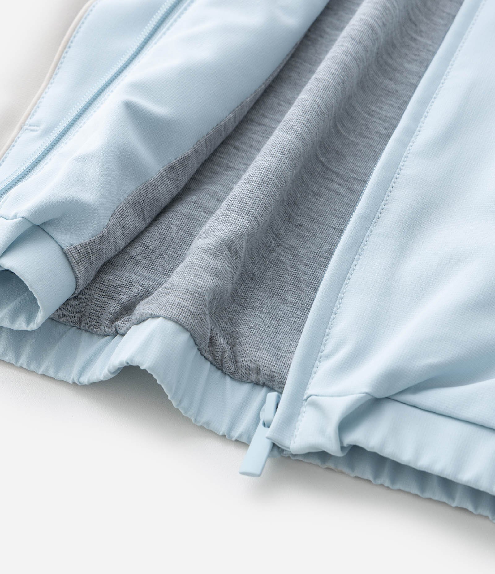 Jaqueta Infantil Quebra-Vento Esportiva - Tam 5 A 14 Anos Azul 5