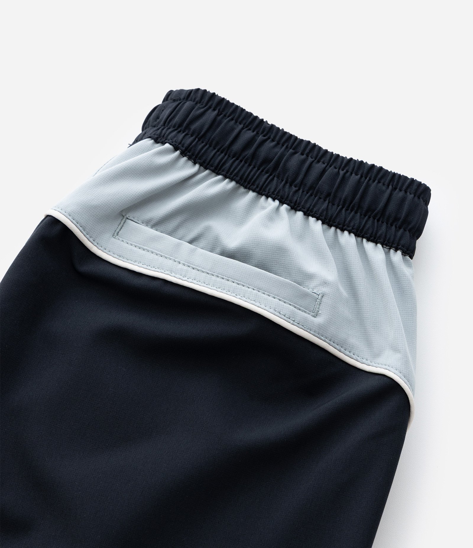 Calça Infantil Tática Lisa com Elástico 5 a 14 Anos Preto 3