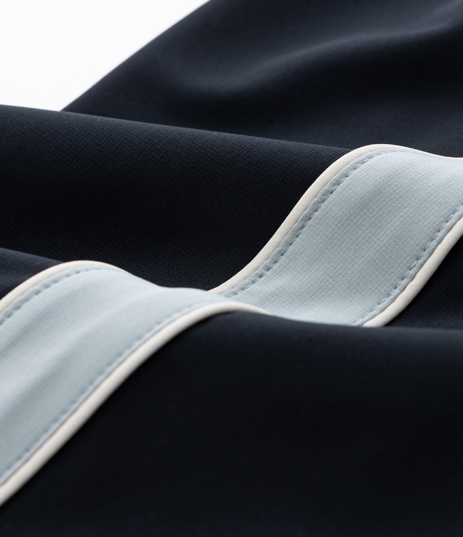 Calça Infantil Tática Lisa com Elástico 5 a 14 Anos Preto 4
