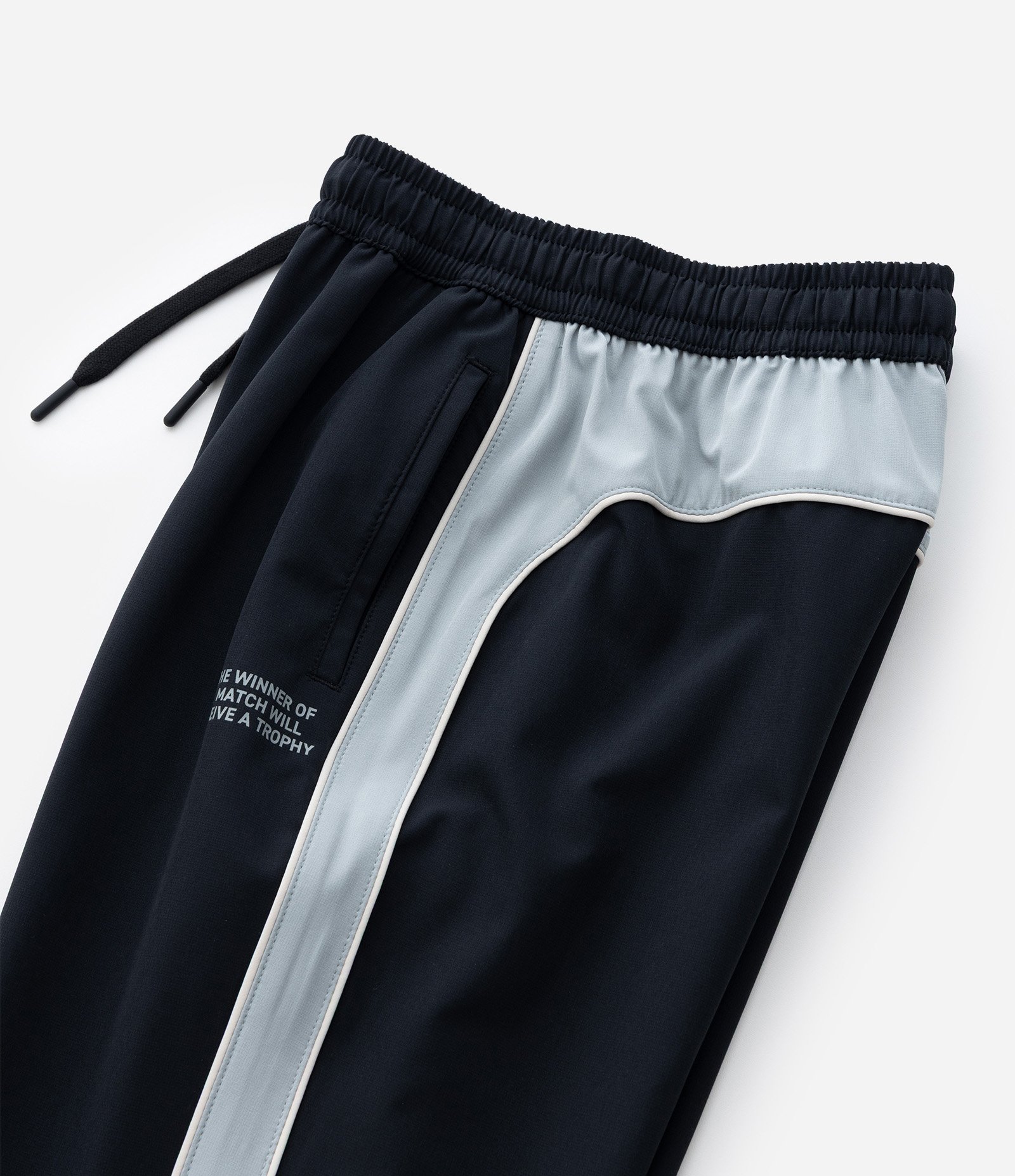 Calça Infantil Tática Lisa com Elástico 5 a 14 Anos Preto 7