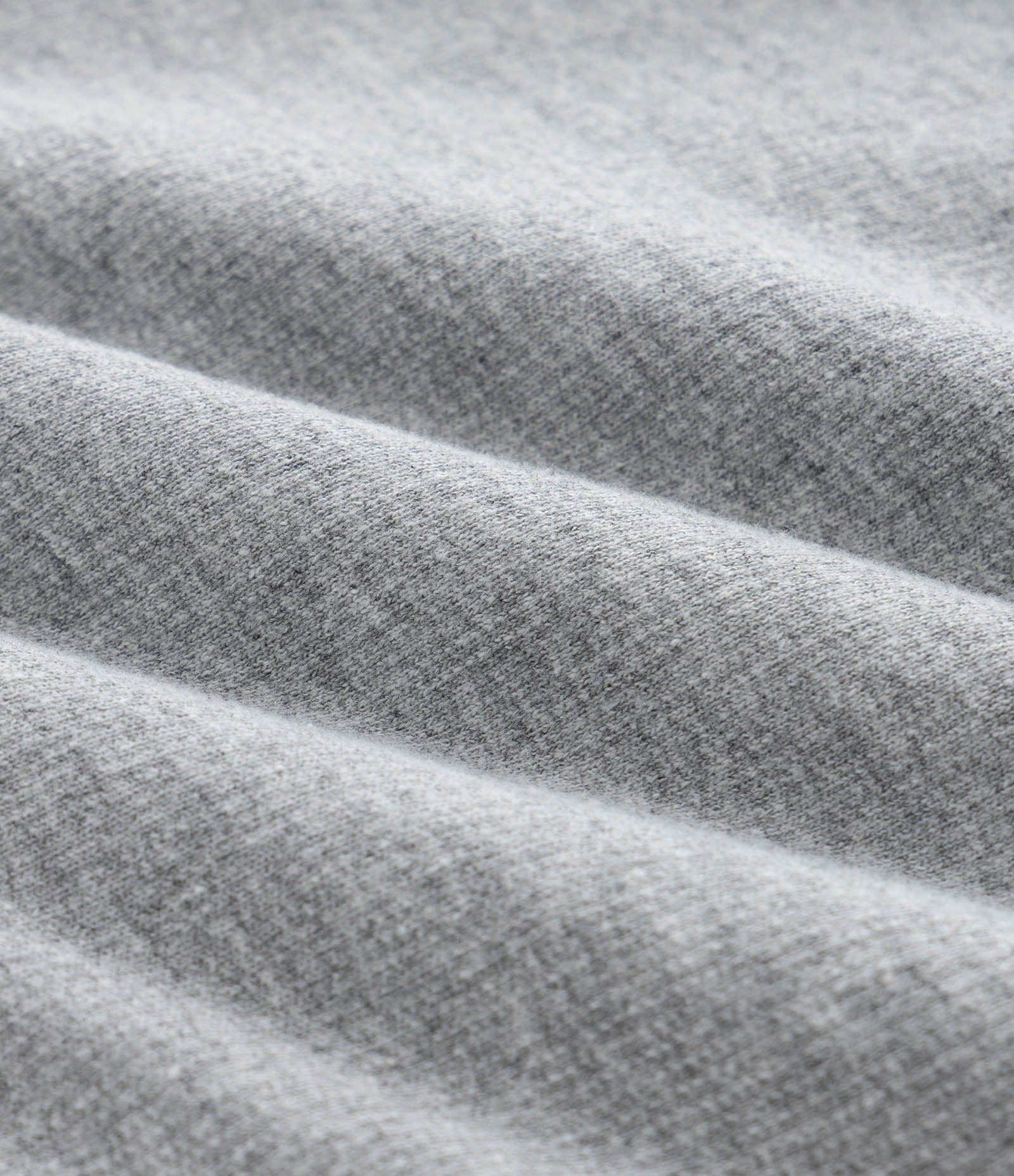 Short Runner em Moletom com Bolso Curve & Plus Size Cinza 3