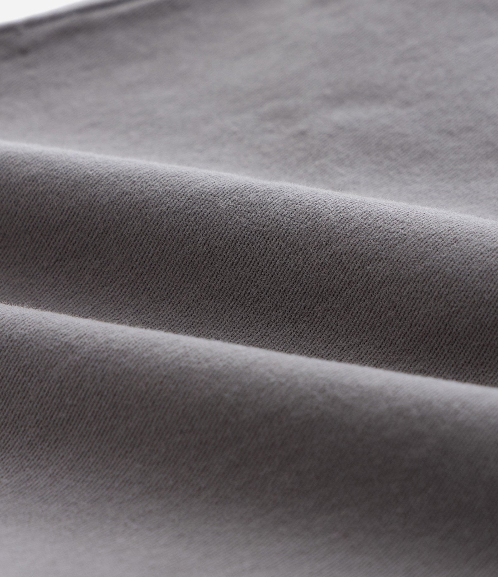 Calça Skinny Básica em Sarja com Elastano e Bolsos Cinza 3