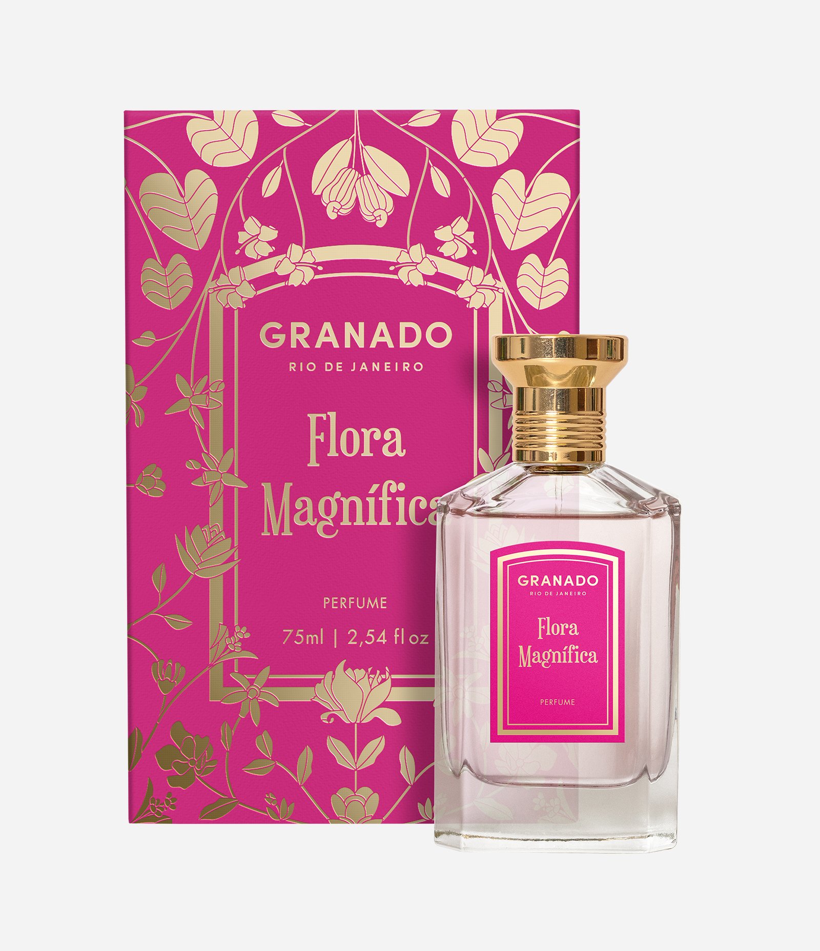 Perfume Granado Flora Magnífica 75ml 1