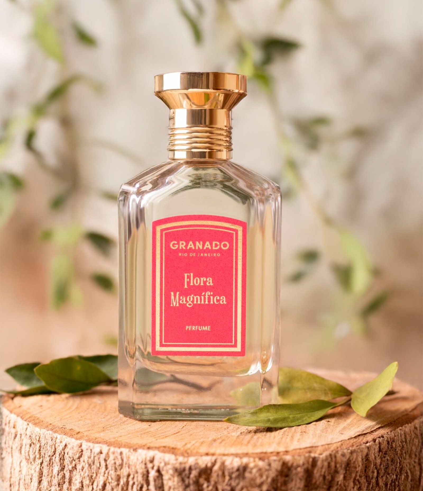 Perfume Granado Flora Magnífica 75ml 3