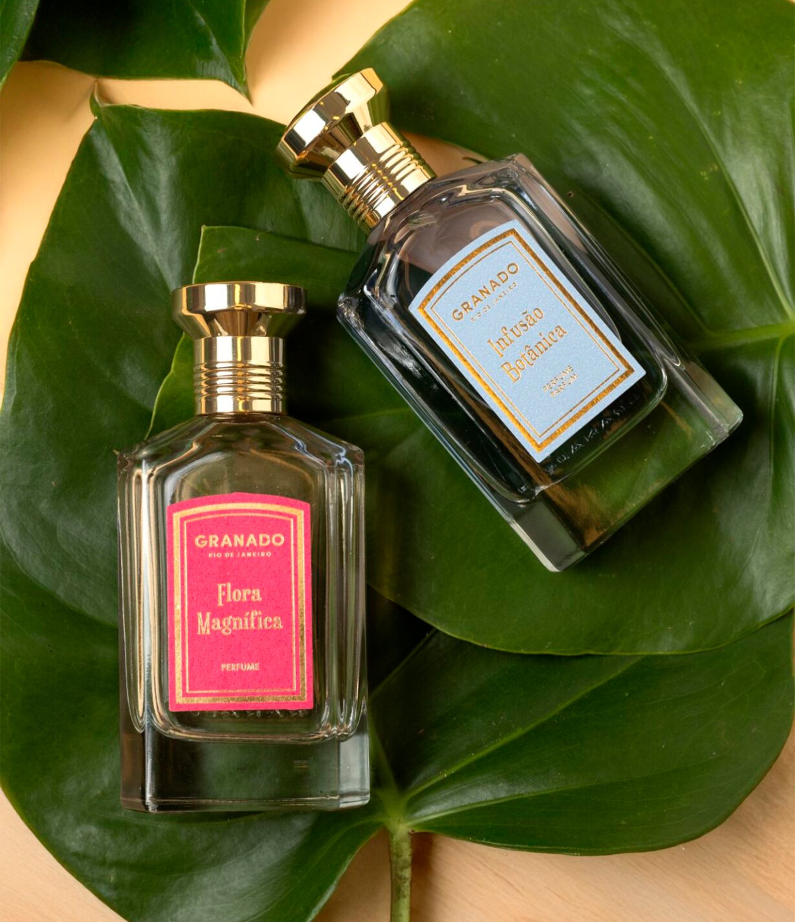 Perfume Granado Flora Magnífica 75ml 5