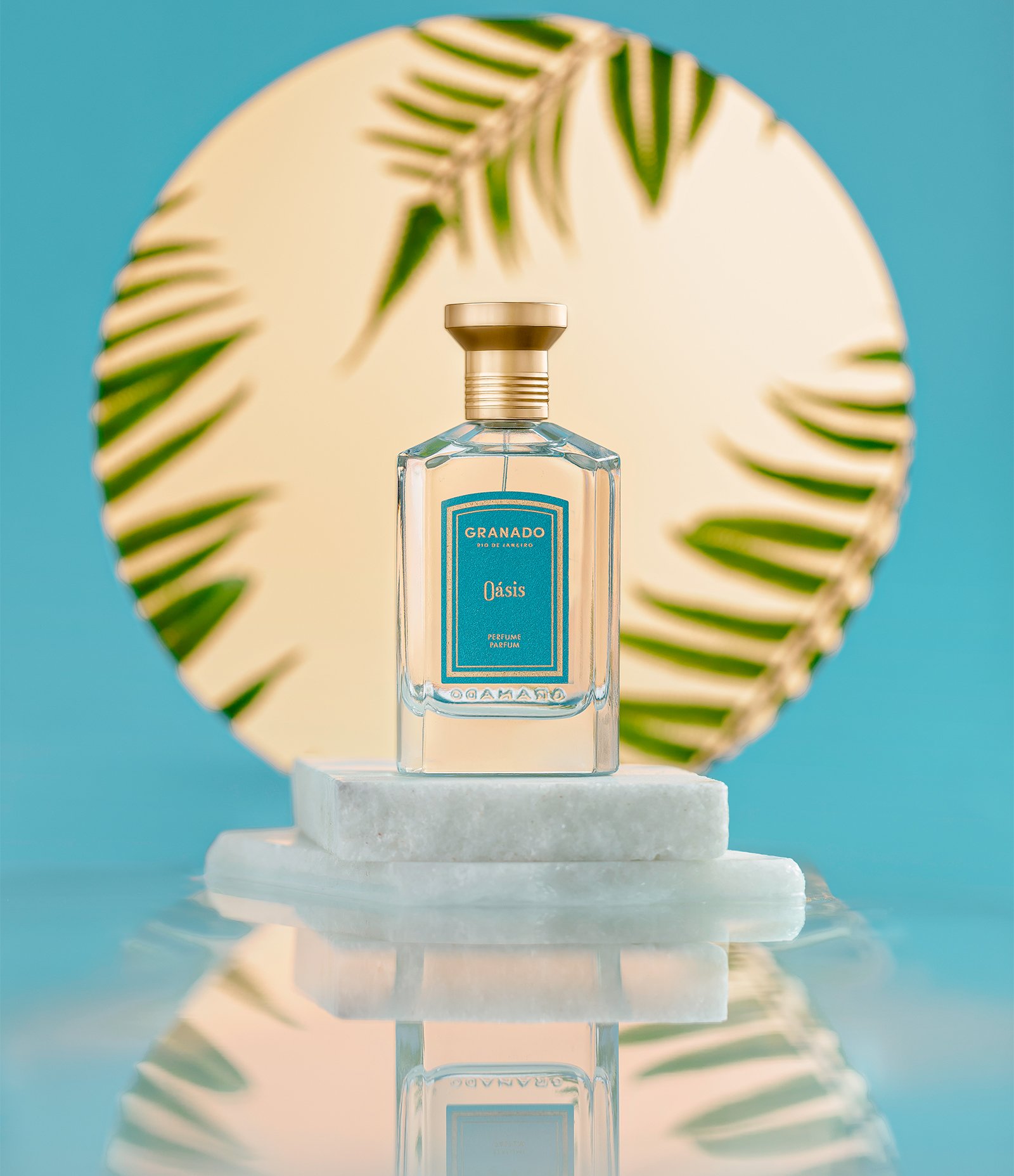 Perfume Granado Oásis 75ml 2