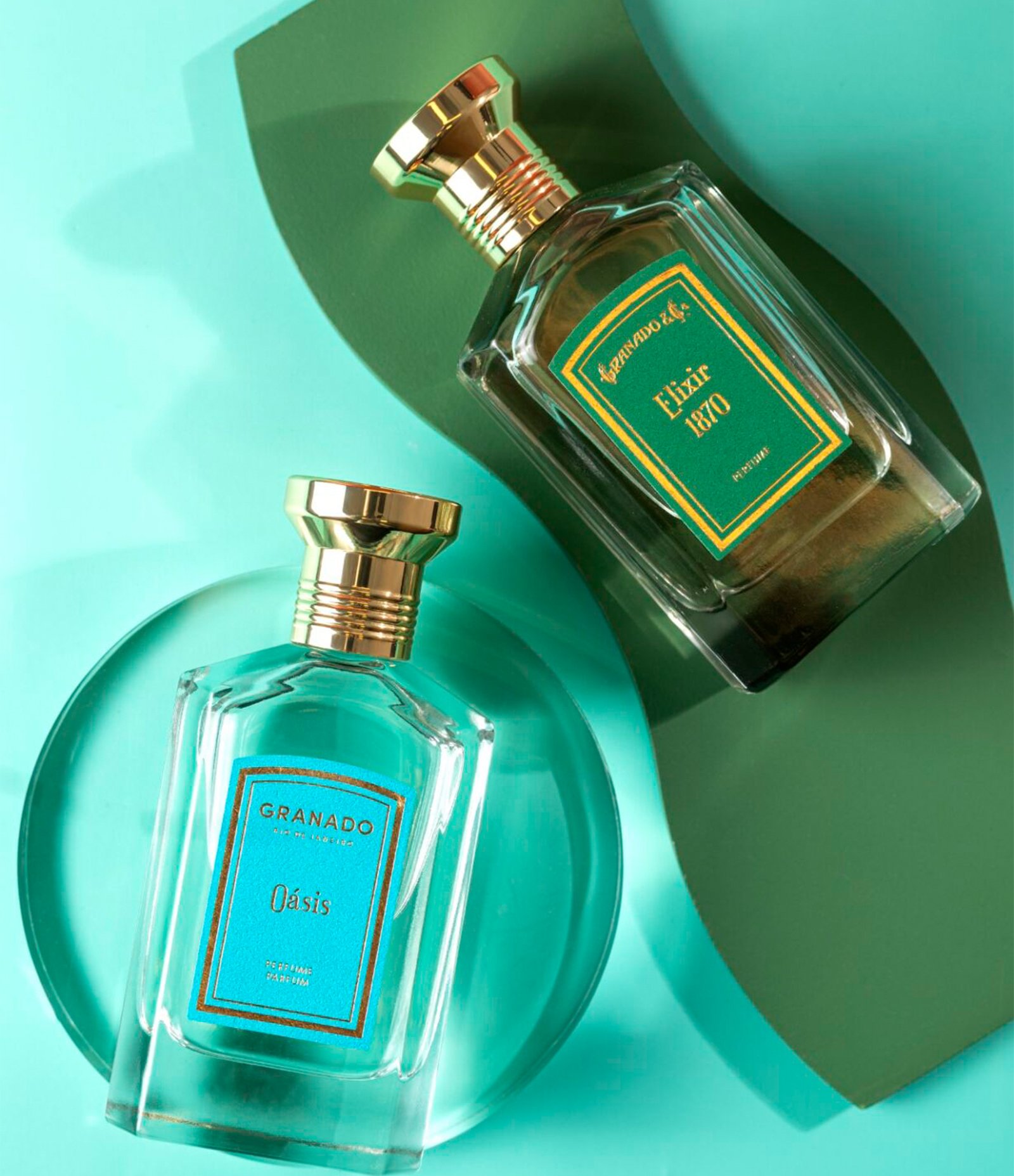 Perfume Granado Oásis 75ml 5