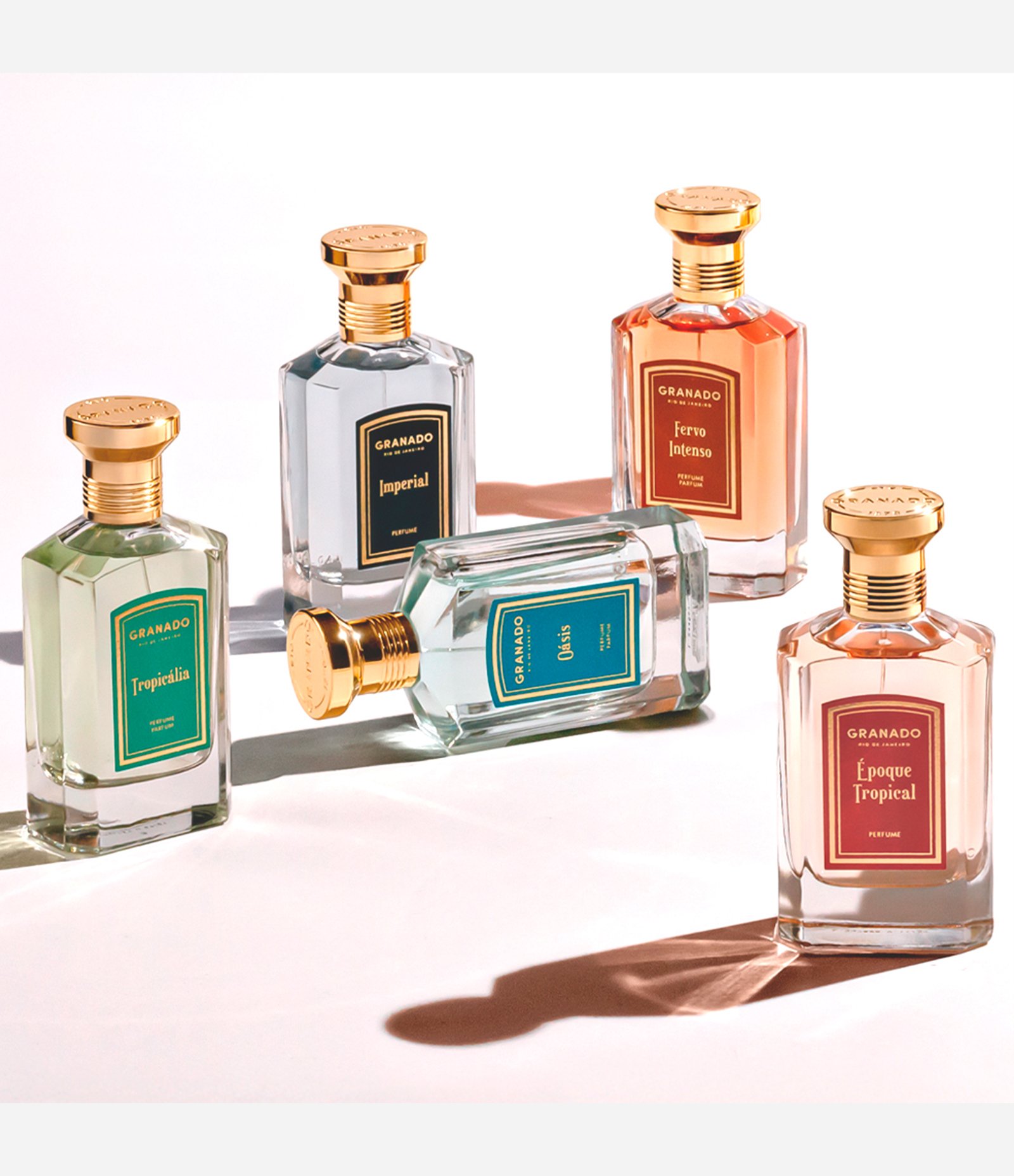 Perfume Granado Oásis 75ml 6