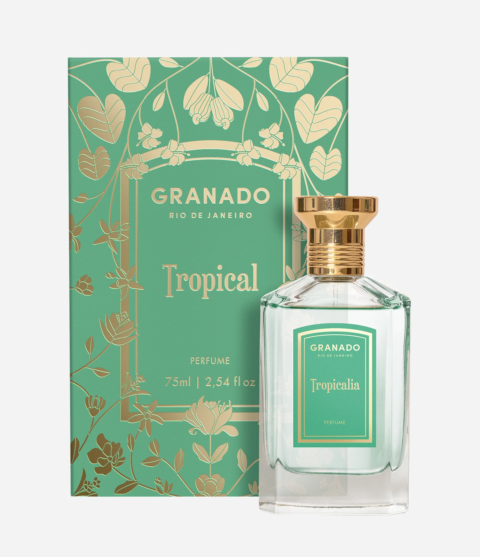 Perfume Granado Tropicália 75ml 1