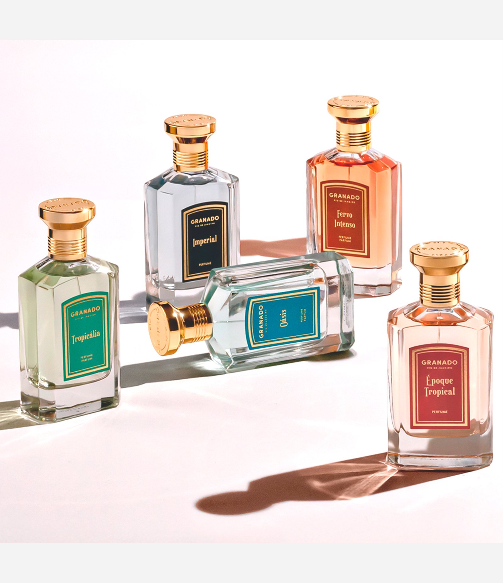 Perfume Granado Tropicália 75ml 5